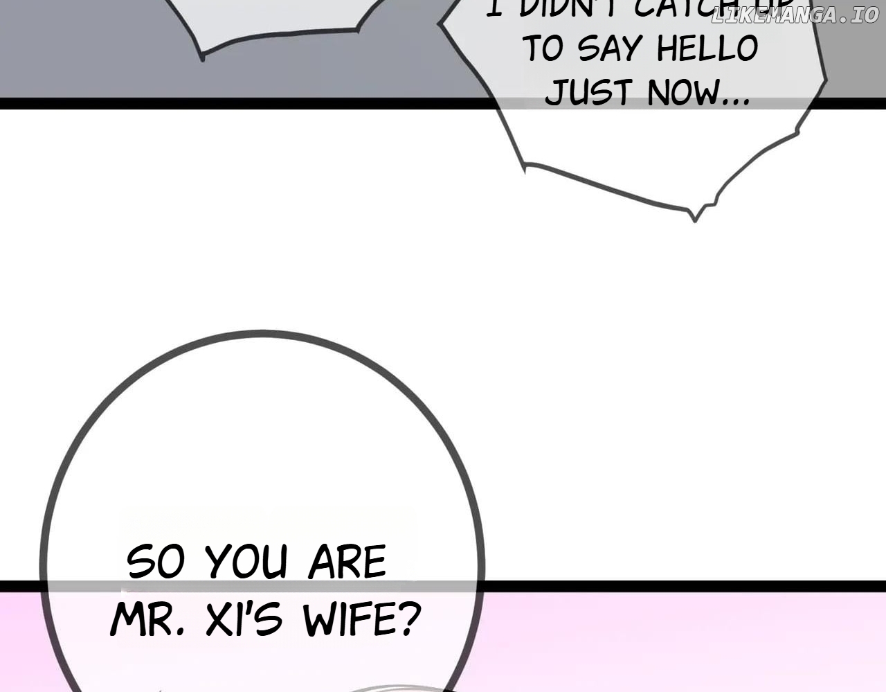 Daddy President Is Too Hard To Deal With Chapter 190 - page 84